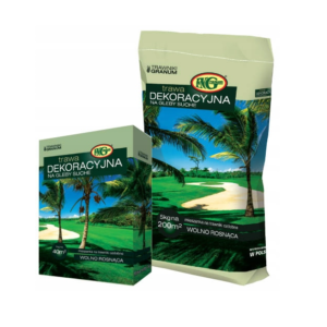 Trawa DEKORACYJNA na gleby suche 5 kg/ 200 m2 Granum Trawa DEKORACYJNA na gleby suche 5 kg/ 200 m2 Granum