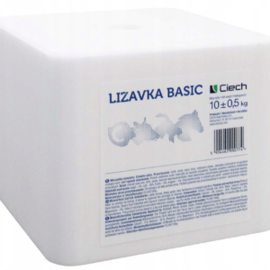 Lizakwa Solna Basic Ciech, 10 kg Sól dla bydła, koni, kóz, Kostka Soli biała Lizakwa Solna Basic Ciech, 10 kg Sól dla bydła, koni, kóz, Kostka Soli biała