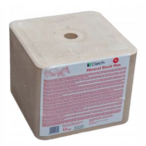 Lizakwa Solna Mineral Slen Max Ciech 10 kg Sól dla bydła, koni, kóz, kostka soli Szara Lizakwa Solna Mineral Slen Max Ciech 10 kg Sól dla bydła, koni, kóz, kostka soli Szara