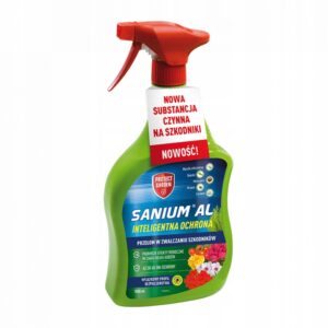 Sanium AL 1l. Gotowy produkt, mszyce, mączliki Sanium AL 1l. Gotowy produkt, mszyce, mączliki
