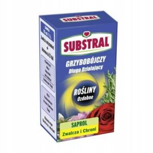 Saprol 25ml długo działający grzybobójczy SUBSTRAL Saprol 25ml długo działający grzybobójczy SUBSTRAL
