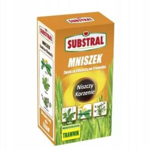 Mniszek Ultra 070 EW 0,5 l chwasty w trawniku Mniszek Ultra 070 EW 0,5 l chwasty w trawniku