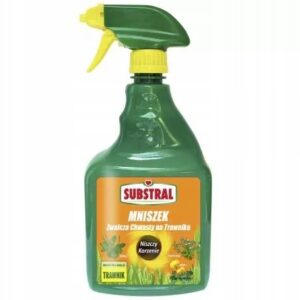 Mniszek Ultra AL gotowy 0,75L chwasty w trawniku Mniszek Ultra AL gotowy 0,75L chwasty w trawniku