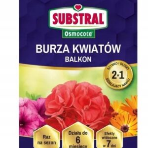 Substral Osmocote Burza Kwiatów 300 g.