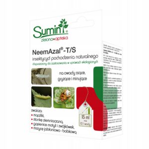 NeemAzal T/S 15 ml. na mszycę, ziemiórkę, stonkę NeemAzal T/S 15 ml. na mszycę, ziemiórkę, stonkę