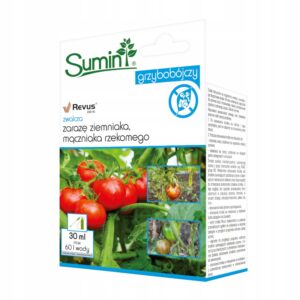 Revus 250 SC 30 ml. Zaraza pomidor, ziemniak Revus 250 SC 30 ml. Zaraza pomidor, ziemniak