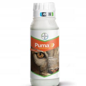 Puma Uniwersal 069 EW 0,5 l. chwasty w trawniku, chwastnica Puma Uniwersal 069 EW 0,5 l. chwasty w trawniku, chwastnica
