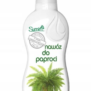 Nawóz płynny do Paproci 0,5 l. Sumin Nawóz płynny do Paproci 0,5 l. Sumin