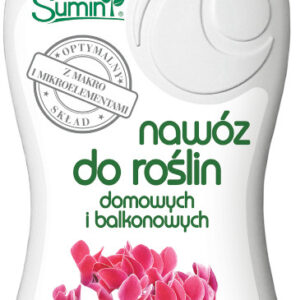 Sumin nawóz do roślin domowych i balkonowych 1 L Sumin nawóz do roślin domowych i balkonowych 1 L