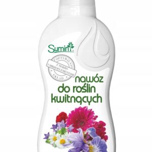 Sumin nawóz do roślin kwitnących 0,5 L Sumin nawóz do roślin kwitnących 0,5 L