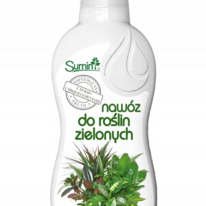 Sumin nawóz do roślin Zielonych 0,5 L