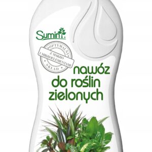 Sumin nawóz do roślin Zielonych 1 L Sumin nawóz do roślin Zielonych 1 L