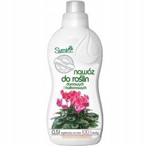 Sumin nawóz do roślin domowych i balkonowych 0,5 L Sumin nawóz do roślin domowych i balkonowych 0,5 L