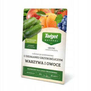 Lecitec 25 ml. naturalna ochrona przed mączniakiem Lecitec 25 ml. naturalna ochrona przed mączniakiem