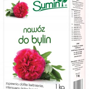 Sumin nawóz do Bylin 1 kg granulowany Sumin nawóz do Bylin 1 kg granulowany