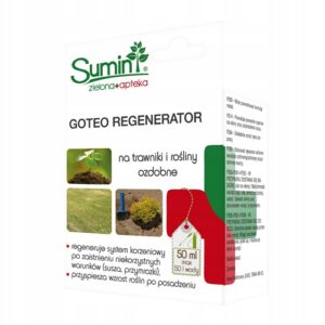 Sumin Goteo 50 ml. Regenerator Sumin Goteo 50 ml. Regenerator