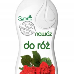 Sumin nawóz w płynie do Róż 1 L Sumin nawóz w płynie do Róż 1 L