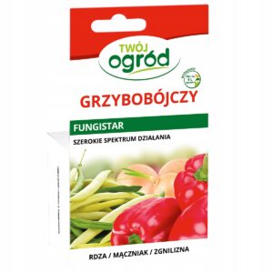 Fungistar 50 ml. mączniak, zaraza, rdza