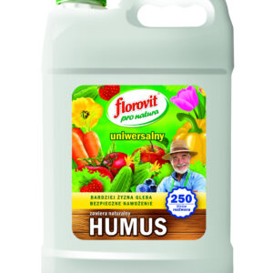 Florovit Pro natura nawóz uniwersalny naturalny 2,5 l. Humus Inco Florovit Pro natura nawóz uniwersalny naturalny 2,5 l. Humus Inco