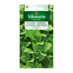 Nasiona Szpinak Nowozelandzki 5 g Vilmorin Nasiona Szpinak Nowozelandzki 5 g Vilmorin
