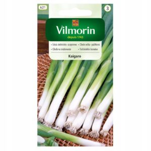 Nasiona Cebula 7-latka Kaigaro 2 g Vilmorin cebula siedmiolatka Nasiona Cebula 7-latka Kaigaro 2 g Vilmorin cebula siedmiolatka