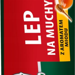 Expel lep na myszy okrągły 1 szt. z aromatem miodu Expel lep na myszy okrągły 1 szt. z aromatem miodu
