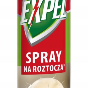 Spray na roztocza 150 ml. Expel areozol przeciw roztoczom Spray na roztocza 150 ml. Expel areozol przeciw roztoczom