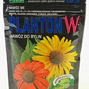 Planton W 200 g nawóz rozpuszczalny do Bylin Planton W 200 g nawóz rozpuszczalny do Bylin