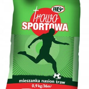 Trawa mieszanka Sportowa 0,9 kg na 36 m2 Granum Trawa mieszanka Sportowa 0,9 kg na 36 m2 Granum