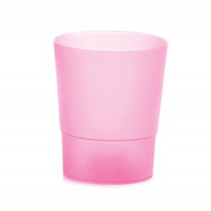 Doniczka do storczyka Coubi DSTO125 osłonka Prosperplast różowa Doniczka do storczyka Coubi DSTO125 osłonka Prosperplast różowa