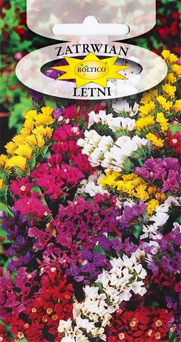 Nasiona Zatrwian letni mix kolorów 0,2 g Roltico nasiona kwiatów Nasiona Zatrwian letni mix kolorów 0,2 g Roltico nasiona kwiatów