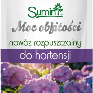 Sumin nawóz krystaliczny rozpuszczalny do Hortensji, Rododendronów 250 g Sumin nawóz krystaliczny rozpuszczalny do Hortensji, Rododendronów 250 g