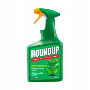 Roundup AL chodniki 1000 ml. chwastobójczy, gotowy do użycia Substral Roundup AL chodniki 1000 ml. chwastobójczy, gotowy do użycia Substral