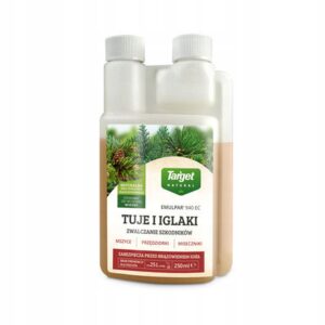 Emulpar 940 EC 250 ml mechaniczne zwalczanie mszyc przędziorków ekologiczny