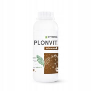 Plonvit ziemniak Nutriboost odżywka nawóz do ziemniaków, kartofli 1 l. Plonvit ziemniak Nutriboost odżywka nawóz do ziemniaków, kartofli 1 l.