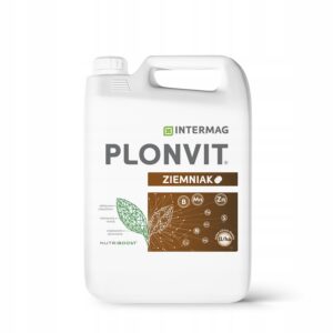 Plonvit ziemniak Nutriboost odżywka nawóz do ziemniaków, kartofli 5 l. Plonvit ziemniak Nutriboost odżywka nawóz do ziemniaków, kartofli 5 l.