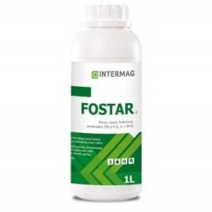 Fostar 1 l. fosfor, Nawóz dolistny fosforowy