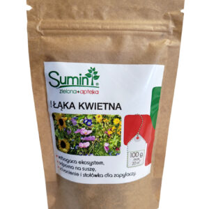 Sumin Łąka Kwietna 100 g. nasiona Kwiatów Sumin Łąka Kwietna 100 g. nasiona Kwiatów
