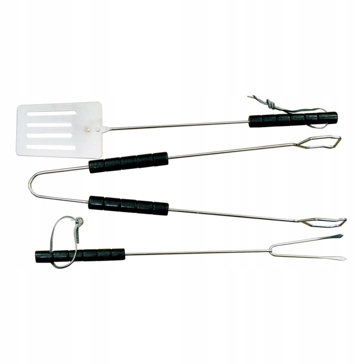 Akcesoria do grilla 3 szt. Zestaw grilowy MG101 Akcesoria do grilla 3 szt. Zestaw grilowy MG101