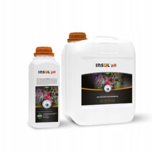 Insol Ph 1 L nawóz zakwaszający, odżywka borówka Insol Ph 1 L nawóz zakwaszający, odżywka borówka