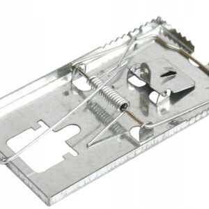 Łapka na szczury pułapka metalowa Bros Łapka na szczury pułapka metalowa Bros