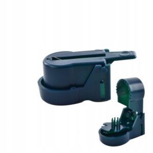 Łapka na myszy, pułapka plastikowa 2 szt Garden Lab Łapka na myszy, pułapka plastikowa 2 szt Garden Lab