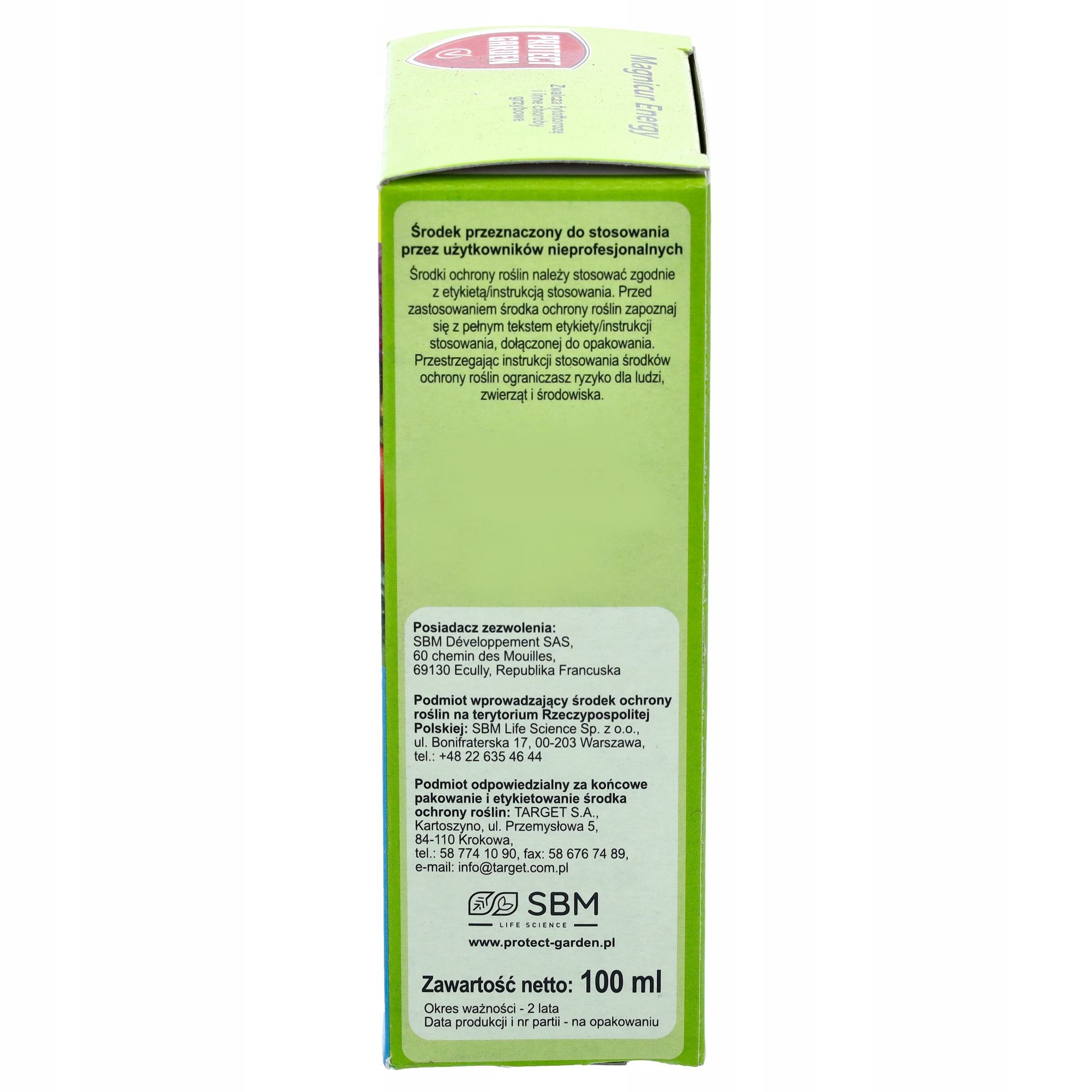 Magnicur Energy 840 SL 100 ml Zgorzel, PREVICUR Magnicur Energy 840 SL 100 ml Zgorzel, PREVICUR