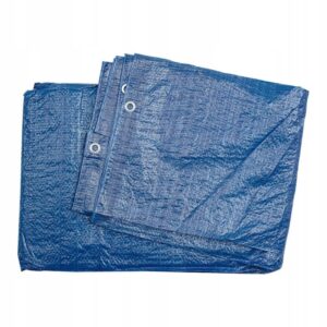 Plandeka niebieska 3 x 4 m fv Plandeka niebieska 3 x 4 m fv