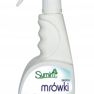 Trutka na mrówki w płynie 500 ml. zwalczanie mrówek Sumin, spray Trutka na mrówki w płynie 500 ml. zwalczanie mrówek Sumin, spray