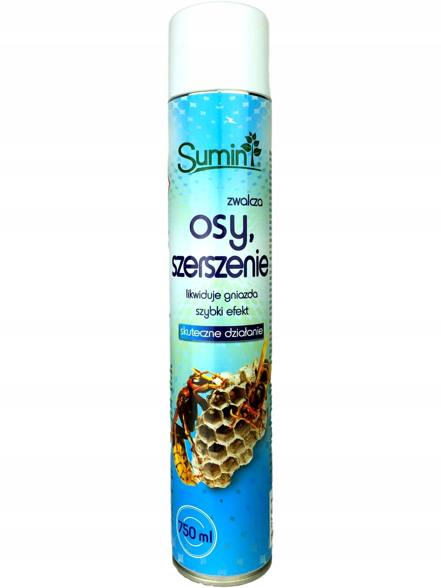 Sumin spray na osy i szerszenie 300 ml, zwalczanie gniazd na odległość Sumin spray na osy i szerszenie 300 ml, zwalczanie gniazd na odległość