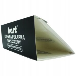 Best-Pest lep na szczury, żywołapka 1 sztuka Best-Pest lep na szczury, żywołapka 1 sztuka