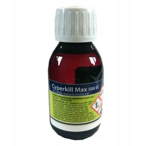Cyperkill 100 ml. owadobójczy, cypermetryna, zwalczanie szkodników Cyperkill 100 ml. owadobójczy, cypermetryna, zwalczanie szkodników