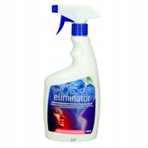 Eliminator brzydkich zapachów 600 ml. Gotowy neutralizator spray Asplant Eliminator brzydkich zapachów 600 ml. Gotowy neutralizator spray Asplant