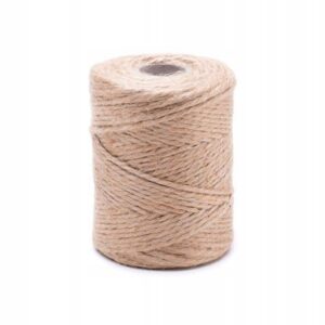 Szpagat Jutowy 250g 120m Modena, sznurek jutowy Szpagat Jutowy 250g 120m Modena, sznurek jutowy